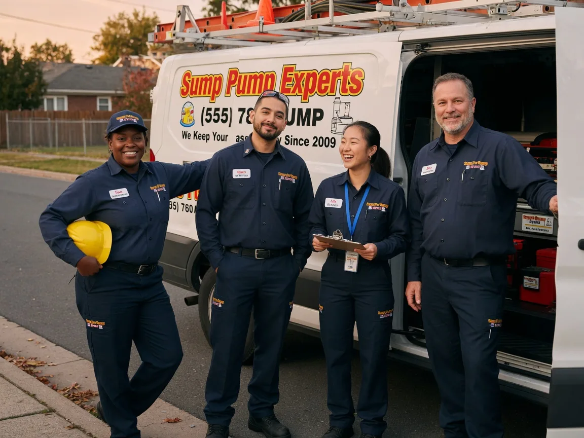 Sump Pump Repair company in Carle Place, NY